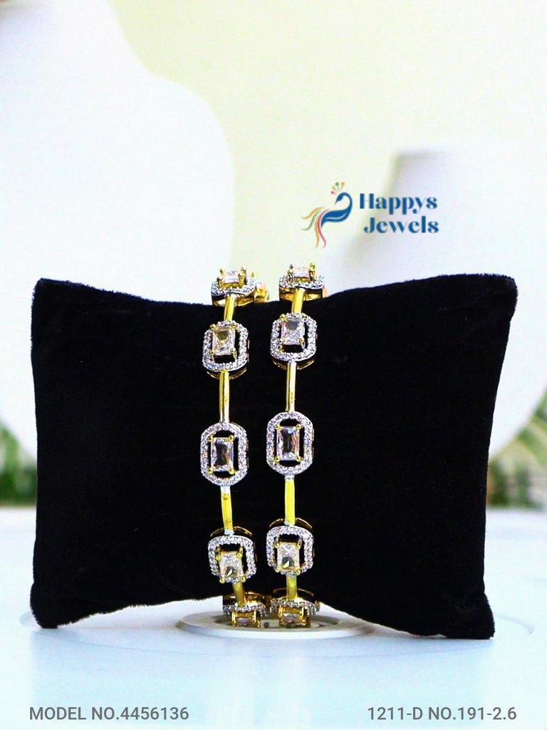 happysgems's tweet image. Your wrists deserve the glam too ✨
Shop our dazzling CZ bangles — for everyday sparkle or special occasions.
🛍️ happysjewels.com
📩 happysjewels@gmail.com
#CZBangles #HappysJewels #BangleGoals #JewelryWithHeart #DesiGlam