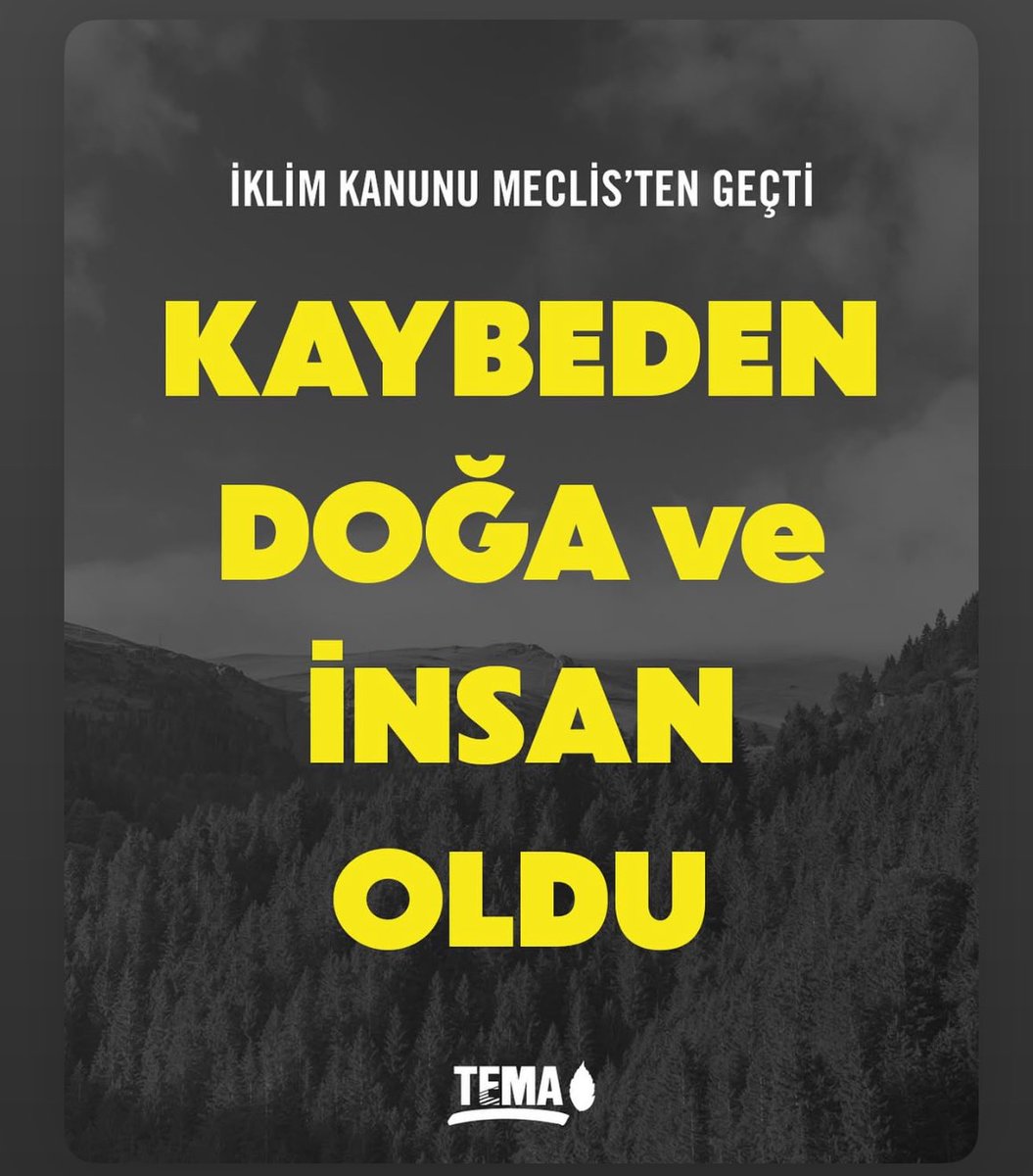 ___ayrszzzm___'s tweet photo. #iklimkanunuvatanaihanettir 
#iklimkanununahayır https://t.co/p17ecJLegv