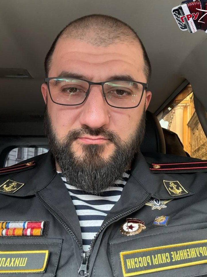 Also successfully eliminated: captain 2nd rank Nariman Shikhaliyev, an officer in the #ruZZian Navy command; alongside the Deputy Commander-in-Chief of the Navy, Major General Mikhail Gudkov 🫡