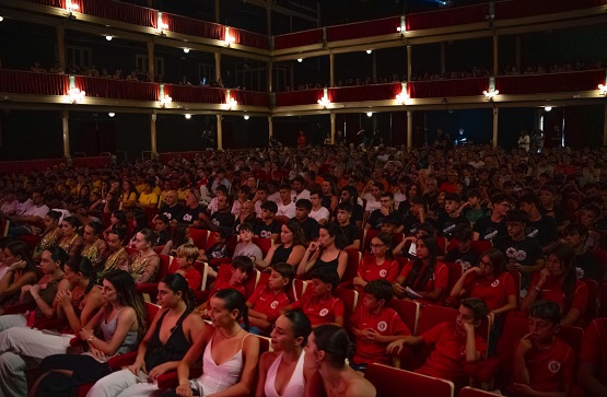 🎽⚽️🏀🏈⚾️🥎🎾🏐Vilafranca celebra una gran festa de l’esport amb el reconeixement a uns 400 esportistes locals
elcargol.com/index.php/espo…