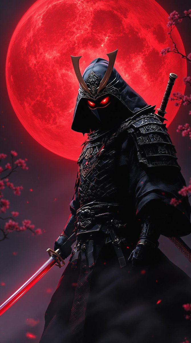 i4LMU's tweet photo. great ideas deserve more than static frames.
on @thealisa_com, I used @Fluxai_Ai to craft a striking Ninja Samurai under a Blood Red Moon, then brought it to life using @Kling_ai.
when all the right tools live in one place, creativity scales effortlessly. https://t.co/c5I0quntp0
