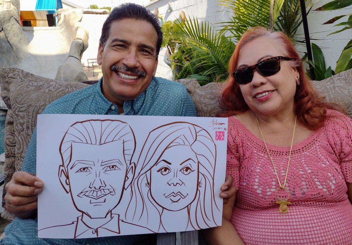 Howard M. Shum (@howardshum) on Twitter photo Here are some recent caricatures I did. I'm going to be at <a href="/626NightMarket/">626 Night Market</a> all weekend in Art Walk. Stop by and get drawn Here are some recent caricatures I did. I'm going to be at <a href="/626NightMarket/">626 Night Market</a> all weekend in Art Walk. Stop by and get drawn
