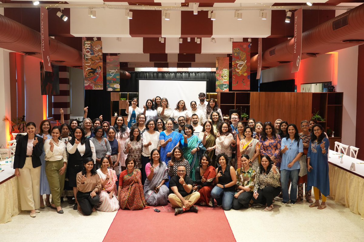 Aus Consulate Bengaluru (@auscgbengaluru) on Twitter photo Women's economic empowerment is essential to gender equality, and a cause ๐ฆ๐บ is proud to support in ๐ฎ๐ณ. Consul Andrew participated in a panel hosted by <a href="/her_aspire/">Aspire For Her</a> focused on how women-led businesses can expand and grow - an impressive group of #Bengaluru female leaders. Women's economic empowerment is essential to gender equality, and a cause ๐ฆ๐บ is proud to support in ๐ฎ๐ณ. Consul Andrew participated in a panel hosted by <a href="/her_aspire/">Aspire For Her</a> focused on how women-led businesses can expand and grow - an impressive group of #Bengaluru female leaders.