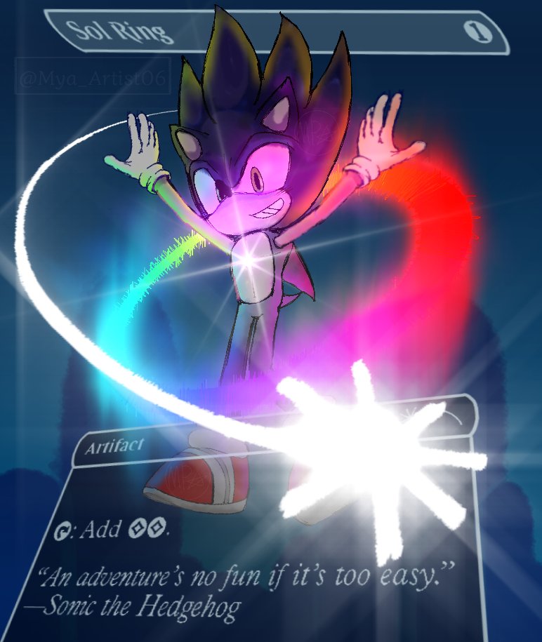 He's so cool. 🌀‼️
#myartwork #SonicTheHedgehog
