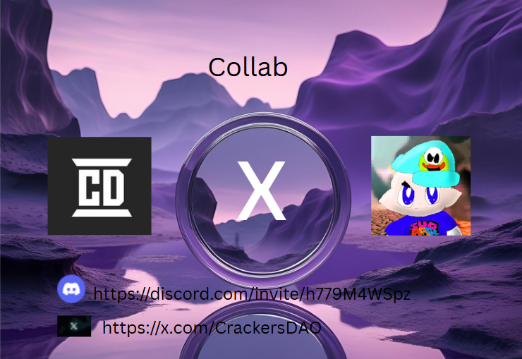 CrackersDAO's tweet photo. 𝗚𝗶𝘃𝗶𝗻𝗴𝗮𝘄𝗮𝘆 4𝐱𝐖𝐋 𝗦𝗽𝗼𝘁𝘀 𝗙𝗼𝗿 𝗨𝗽𝗰𝗼𝗺𝗶𝗻𝗴 𝗛𝘆𝗽𝗲 𝗣𝗿𝗼𝗷𝗲𝗰𝘁 — 𝐓𝐨𝐱𝐢𝐤 𝐤𝐢𝐝𝐳❗️ 𝐓𝐨 𝐞𝐧𝐭𝐞𝐫 𝐭𝐡𝐞 𝐠𝐢𝐯𝐞𝐚𝐰𝐚𝐲 : • 𝗙𝗼𝗹𝗹𝗼𝘄

@CrackersDAO

@MD_RAKIBUL_1

@toxikkidz

• 𝗟𝗶𝗸𝗲, 𝗥𝗧, 𝐭𝐚𝐠 𝟑 𝐟𝐫𝐢𝐞𝐧𝐝𝐬 • 𝟮𝟰 𝗵𝗿𝘀! https://t.co/Z31brH7YHr