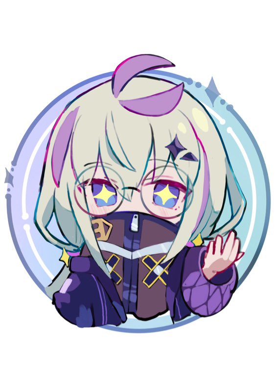 デフォルメイラスト今まであんま描いてこなくてすごい苦手意識あったんだけど、ここ2ヶ月でだいぶ上達した気がする