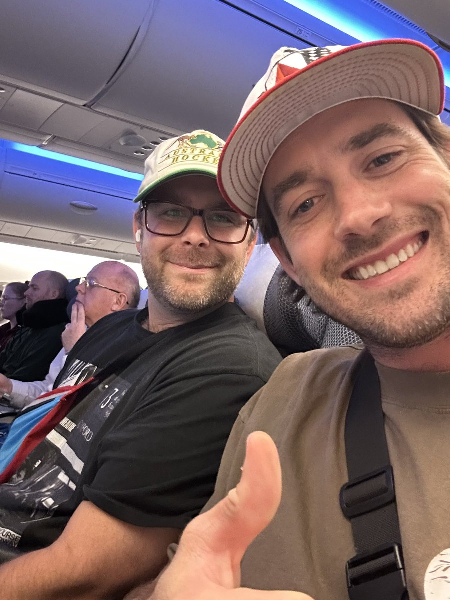 Heard something was happening in France