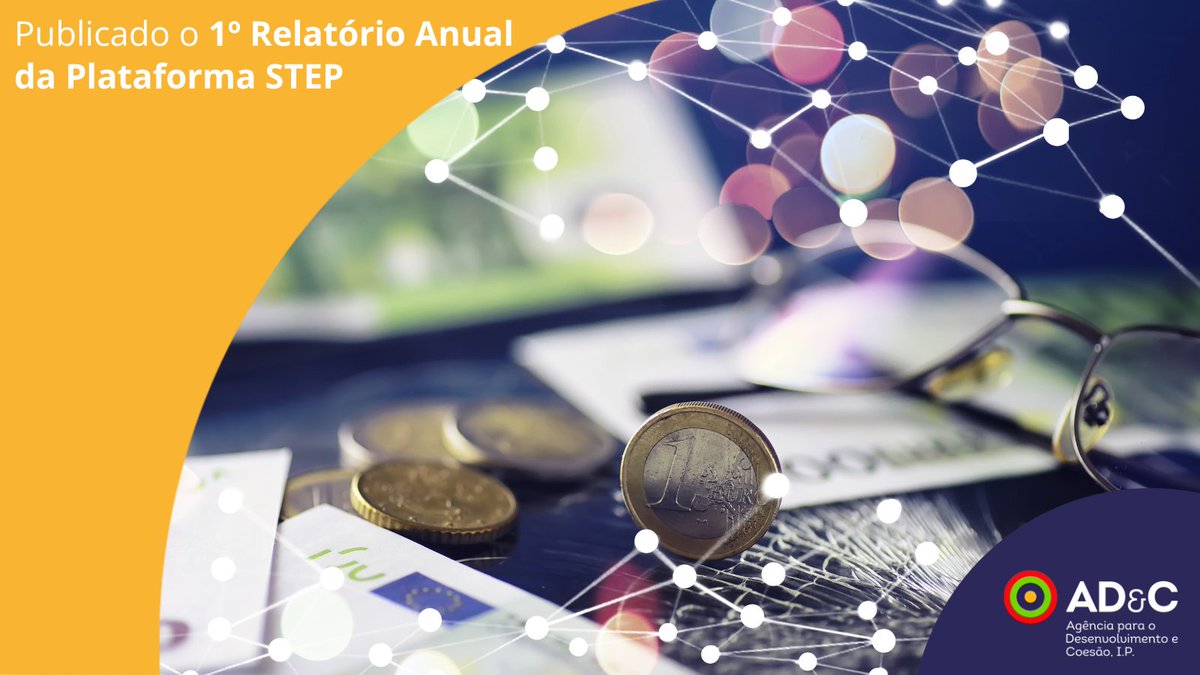 AD&C-Agência para o Desenvolvimento & Coesão, I.P. (@adecoesao) on Twitter photo 📢 A <a href="/EU_Commission/">European Commission</a> publicou o 1.º Relatório Anual da Plataforma STEP.
+€10 mil milhões mobilizados em 2024 para tecnologias críticas.
162 projetos receberam o Selo STEP – 9 em 🇵🇹.
📘 tinyurl.com/relatorio-step 📢 A <a href="/EU_Commission/">European Commission</a> publicou o 1.º Relatório Anual da Plataforma STEP.
+€10 mil milhões mobilizados em 2024 para tecnologias críticas.
162 projetos receberam o Selo STEP – 9 em 🇵🇹.
📘 tinyurl.com/relatorio-step