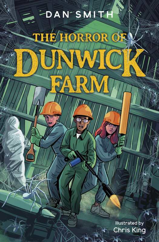 #BookReview Crooked Oak’s mystery-solving team return for their third spine-tingling adventure. When an unidentified plane crashes in the fields next to Dunwick Farm in Crooked Oak, it quickly becomes clear that it was carrying some unusual cargo. A Doctor Who-esque feel for 8+