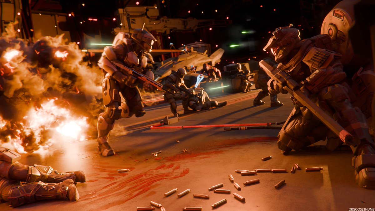 DrGoosethumb's tweet image. Shatter the Cradle

#Halo #HaloSpotlight #Blender3d