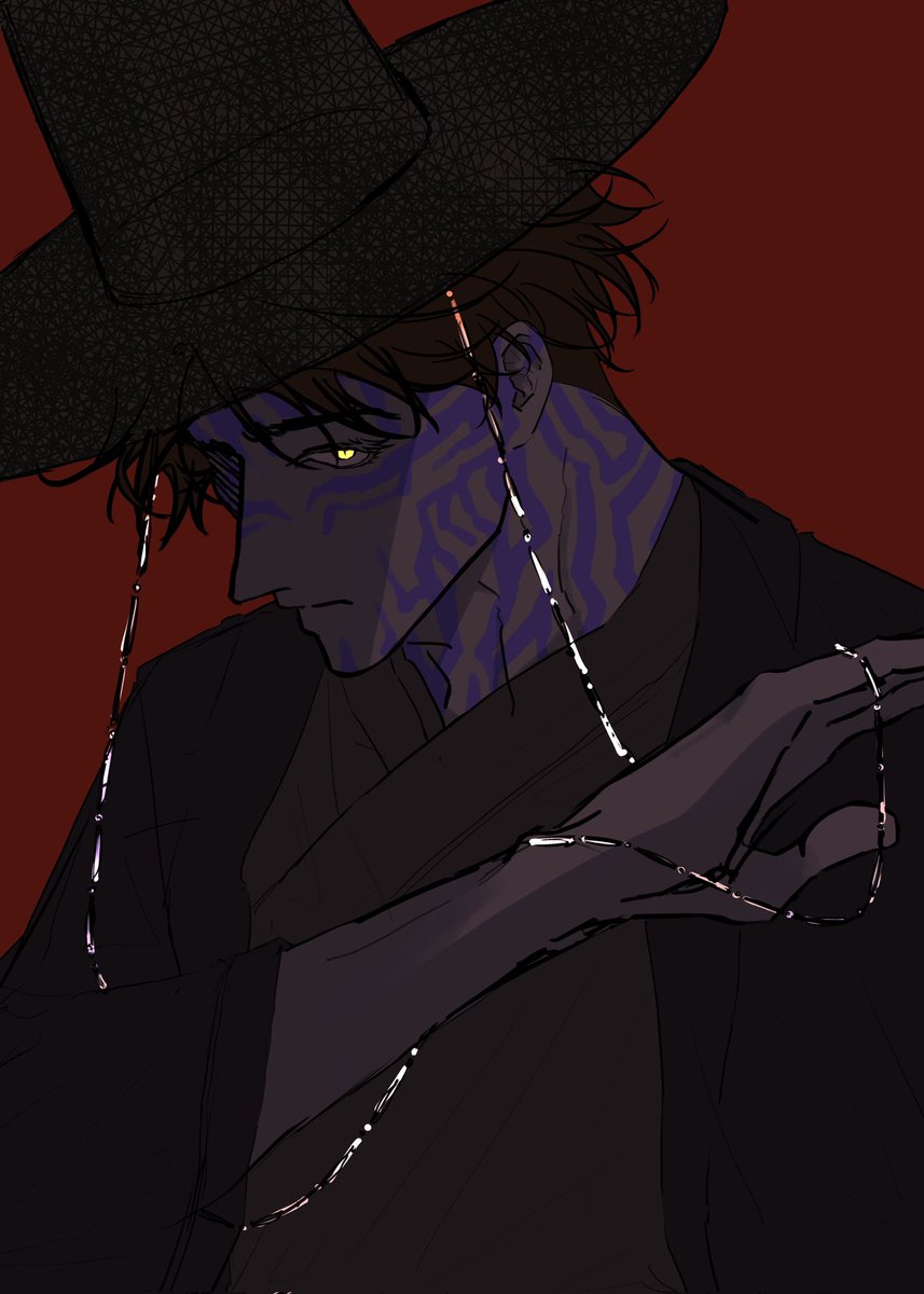 notex3c's tweet image. #KPOPDEMONHUNTERS #Jinu
#kpopdemonhuntersfanart