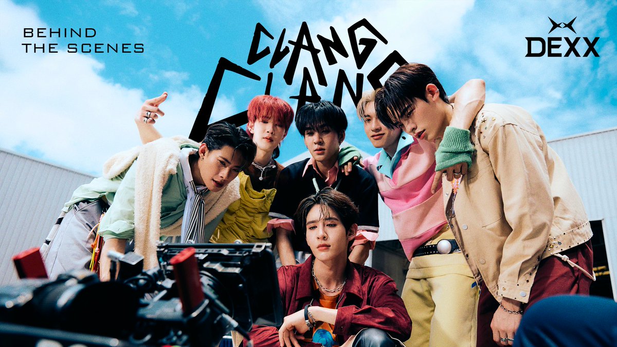 DEXX (Diverse Element of XX) 1st Single Debut 