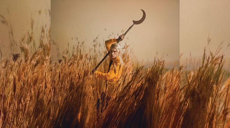 Reseñamos el interesante regreso de Patrick Wolf trece años después, Crying The Neck (Apport / Virgin) buff.ly/cwzyJSe