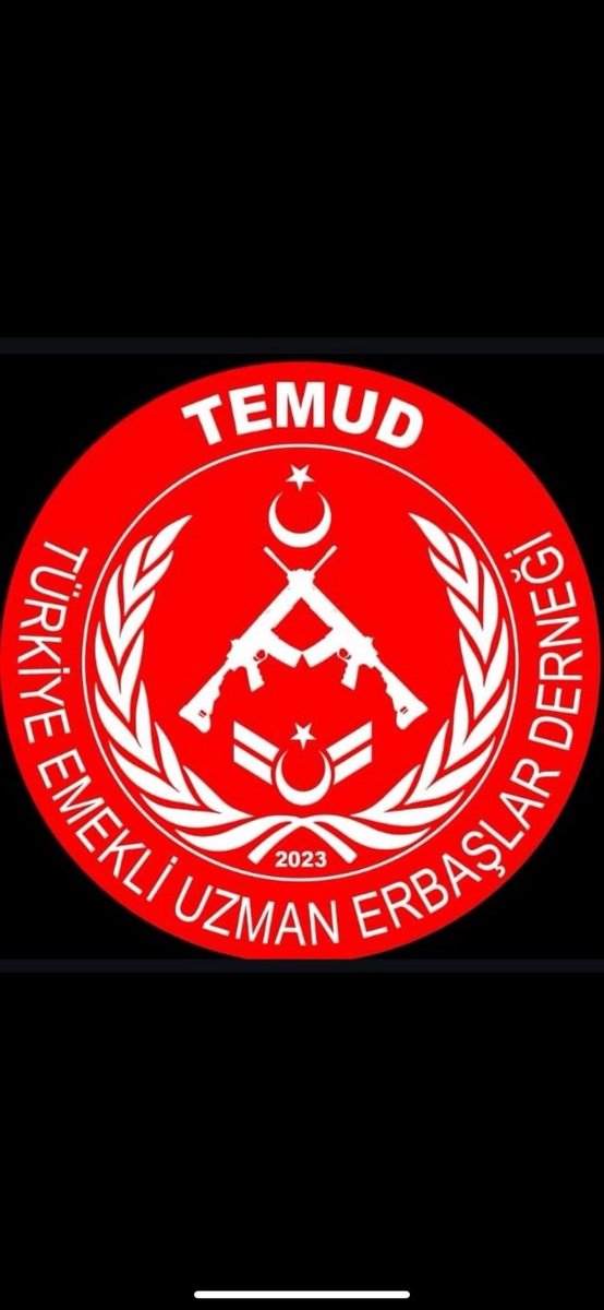Latif Bedirhanbeyoglu (@latifbedirhan38) on Twitter photo Sayın devlet büyüklerim Temud yiğitleri kanuni ve ekonomik iyileştirme bekliyor
<a href="/memetsimsek/">Mehmet Simsek</a>
<a href="/HMBakanligi/">T.C. Hazine ve Maliye Bakanlığı</a>
#UzmanÇavuşGeçinemiyor
#UzmanÇavuşlar
<a href="/alitilkici38/">Ali Tilkici 🇹🇷</a>
<a href="/TEMUD_2024/">TEMUD Türkiye Emekli Uzman Erbaşlar Derneği</a> Sayın devlet büyüklerim Temud yiğitleri kanuni ve ekonomik iyileştirme bekliyor
<a href="/memetsimsek/">Mehmet Simsek</a>
<a href="/HMBakanligi/">T.C. Hazine ve Maliye Bakanlığı</a>
#UzmanÇavuşGeçinemiyor
#UzmanÇavuşlar
<a href="/alitilkici38/">Ali Tilkici 🇹🇷</a>
<a href="/TEMUD_2024/">TEMUD Türkiye Emekli Uzman Erbaşlar Derneği</a>