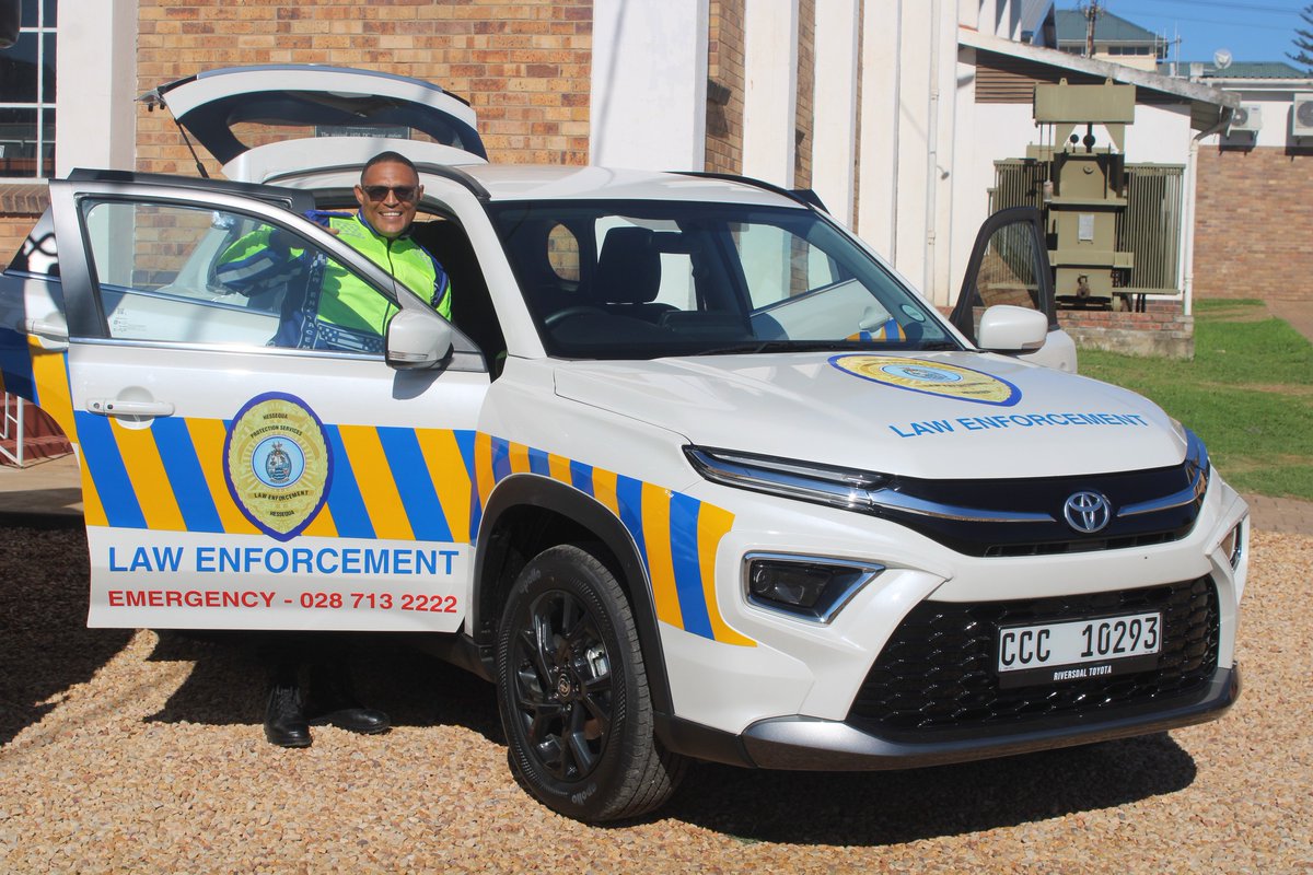 🚓 The DA-led Hessequa Municipality is boosting service delivery and safety with a brand-new fleet! The municipality procured vehicles to improve law enforcement, technical operations, and response times, ensuring safer and more efficient communities. 

This is the #DAatWork.