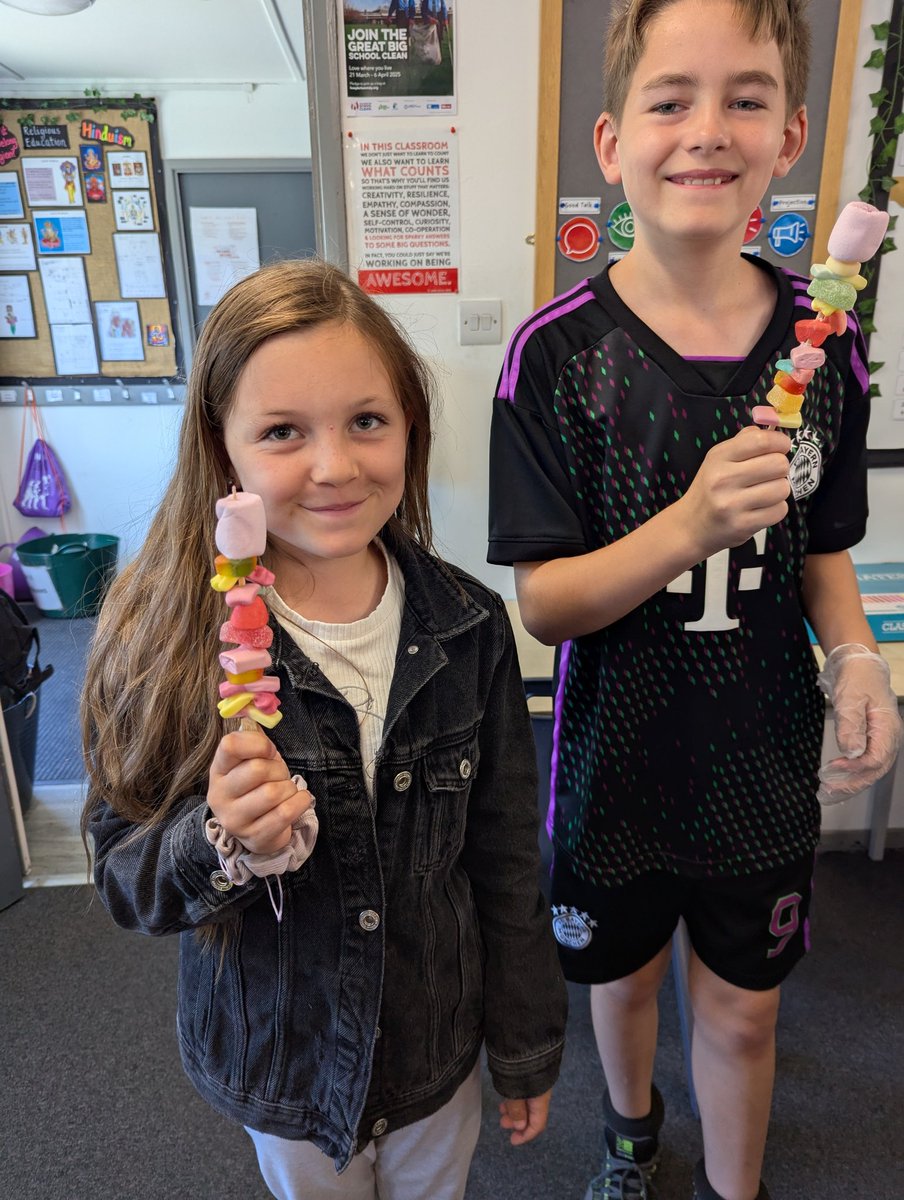 Lorraine Brawn (@lbrawnstannes) on Twitter photo Enterprise week! Year 5 chose to make sweet kebabs so we learned about food hygiene and got into production. Great teamwork. <a href="/StAnnes_EHS/">Emma Hardy Smith @ St.Anne’s</a> <a href="/LPStAnnes/">Miss Poole</a> <a href="/HGibsonSACA/">Harriett Gibson</a> Enterprise week! Year 5 chose to make sweet kebabs so we learned about food hygiene and got into production. Great teamwork. <a href="/StAnnes_EHS/">Emma Hardy Smith @ St.Anne’s</a> <a href="/LPStAnnes/">Miss Poole</a> <a href="/HGibsonSACA/">Harriett Gibson</a>