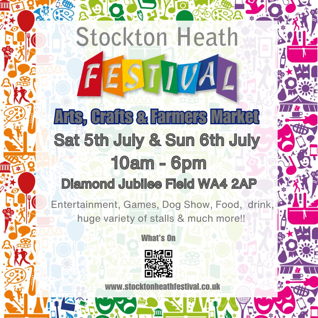 Get ready folks! We're back at <a href="/SHFestival/">Stockton Heath Fest</a> this weekend 10-6! We're bringing the heat of our favourite jars of joy for you to try and buy! Come see us and stock up at Stockton (Heath)! #BuyBongos #Bongochilli #Chillis #Cheshire #Homemade