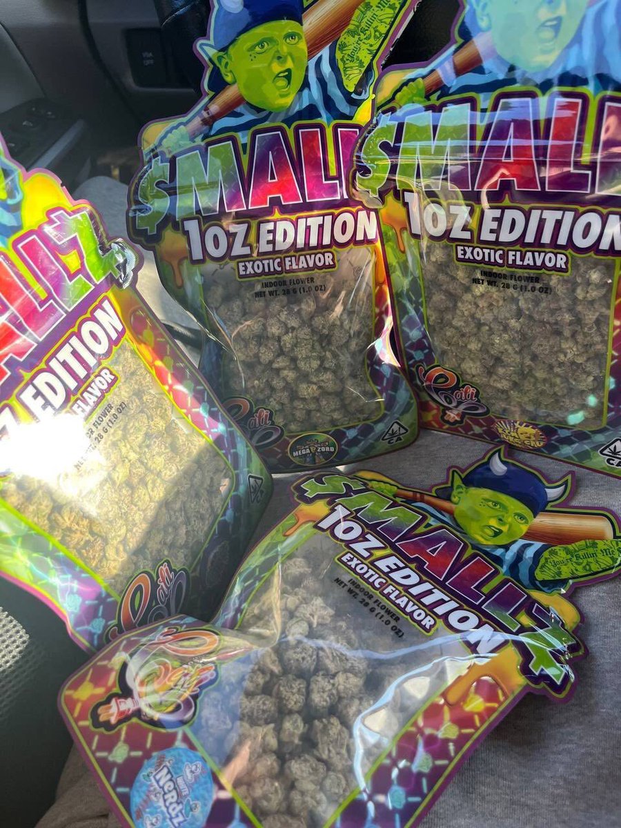 Who needs a bag?