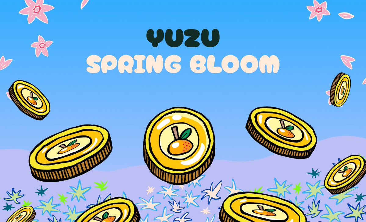 SailFishFinance's tweet image. 🍊 Yuzu is live! Time to put it to work! 🤑
1️⃣ Claim→ dashboard.educhain.xyz
2️⃣ Rent EDULAND→ dashboard.educhain.xyz/eduland
3️⃣ Rent nodes→ app.easeflow.io/nodes
4️⃣ Flywheel it: Earn→ Stake→ Earn more 🔁
💡 Tip: deploy your $EDU in our trading contests for more Yuzu and $USDC…