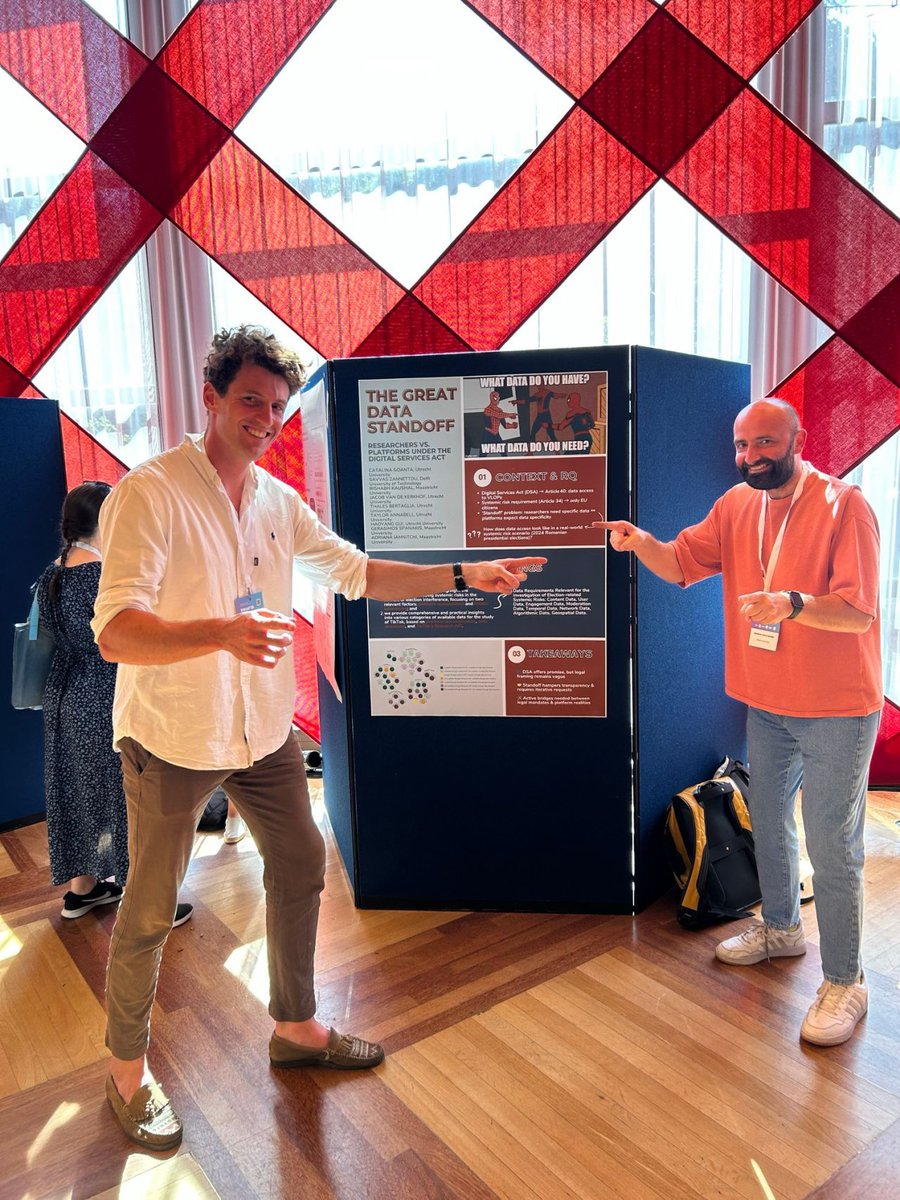 It's a wrap! We believe it's safe to say #EWAF25 was a success!

Huge thanks to all participants, invited speakers, organizers, and volunteers for your thoughtful interdisciplinary discussions and, perhaps most importantly, *very good* vibes! 

See you next year!