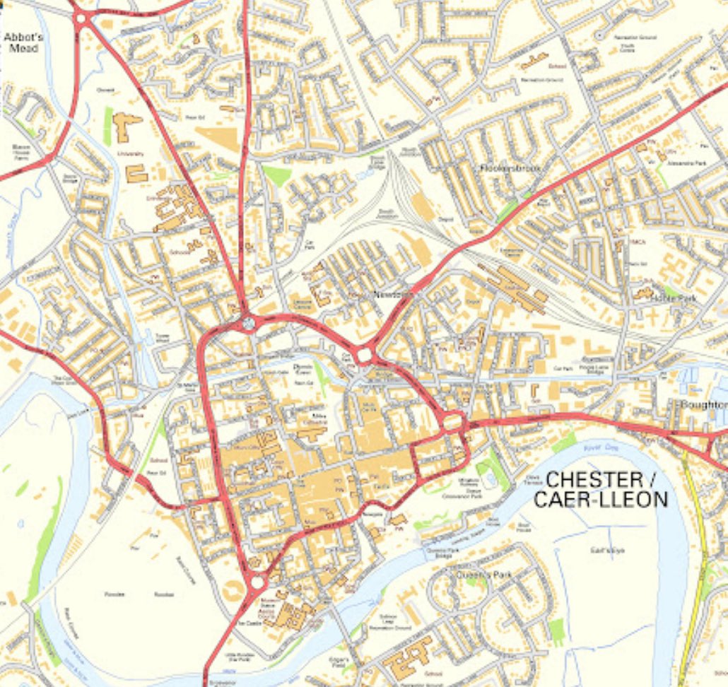 ChesterTours's tweet image. The Chester Tour will show how wonderfully compact this historic city is - it s smaller than some hospital campuses (yes, Addenbrooke’s, I mean you!) Leaves from the Town Hall Square at 10.30 and 2pm every day. Tickets: chestertours.org.uk or pay cash.