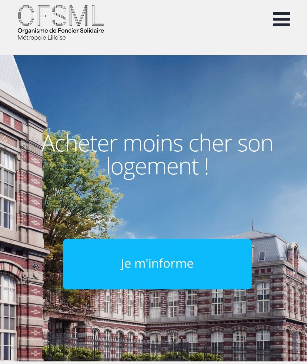 Europe #CLT &amp; requalification de l'habitat au cœur des 7e journées des #OFS à #Strasbourg 🤩
Depuis la création par <a href="/A_Linkenheld/">Audrey LINKENHELD</a> des OFS dans la loi #ALUR &amp; la rencontre des organismes pionniers à #Lille, le modèle d'accession durablement abordable - le #BRS - s'affirme 👏