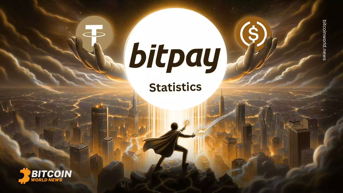 Bitcoin World News (@bitcoinworldn) on Twitter photo Tether Surpasses USDC in Payment Volume on BitPay in 2025 bitcoinworld.news/article/tether… via <a href="/BitcoinWorldN/">Bitcoin World News</a>
#USDT #USDC #Stablecoins #Tether #DigitalPayments #CryptoNews #Fintech Tether Surpasses USDC in Payment Volume on BitPay in 2025 bitcoinworld.news/article/tether… via <a href="/BitcoinWorldN/">Bitcoin World News</a>
#USDT #USDC #Stablecoins #Tether #DigitalPayments #CryptoNews #Fintech