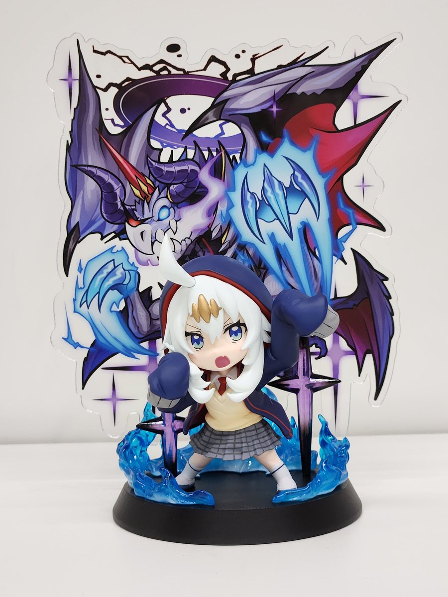 激お待たせしてしまいましたが、デュエルマスターズ ドラゴン娘から