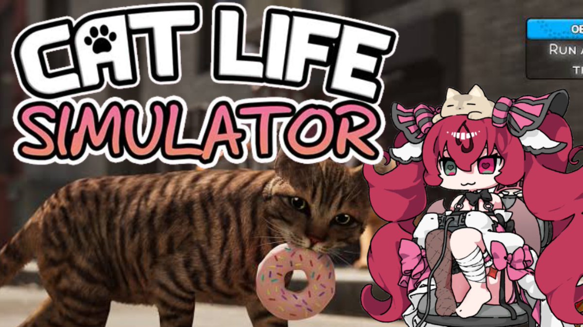 こんはる！👑［19:54］

廊下が冷たくてきもちぃ🤤
スマホは落としたけど気持ちは落ちない
元気ハツラツ女王こはる！！(C)

ホラゲと迷ったけど
今夜は猫族の目線で散歩でもしよかな😼
#おはようVTuber #7月3日はオロナミンCの日