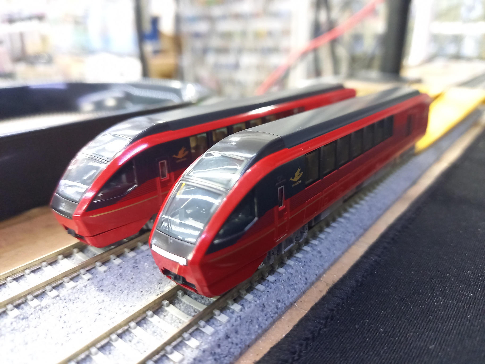 【お気にいる】 すけるとん 鉄道模型 on  X: 鉄道模型