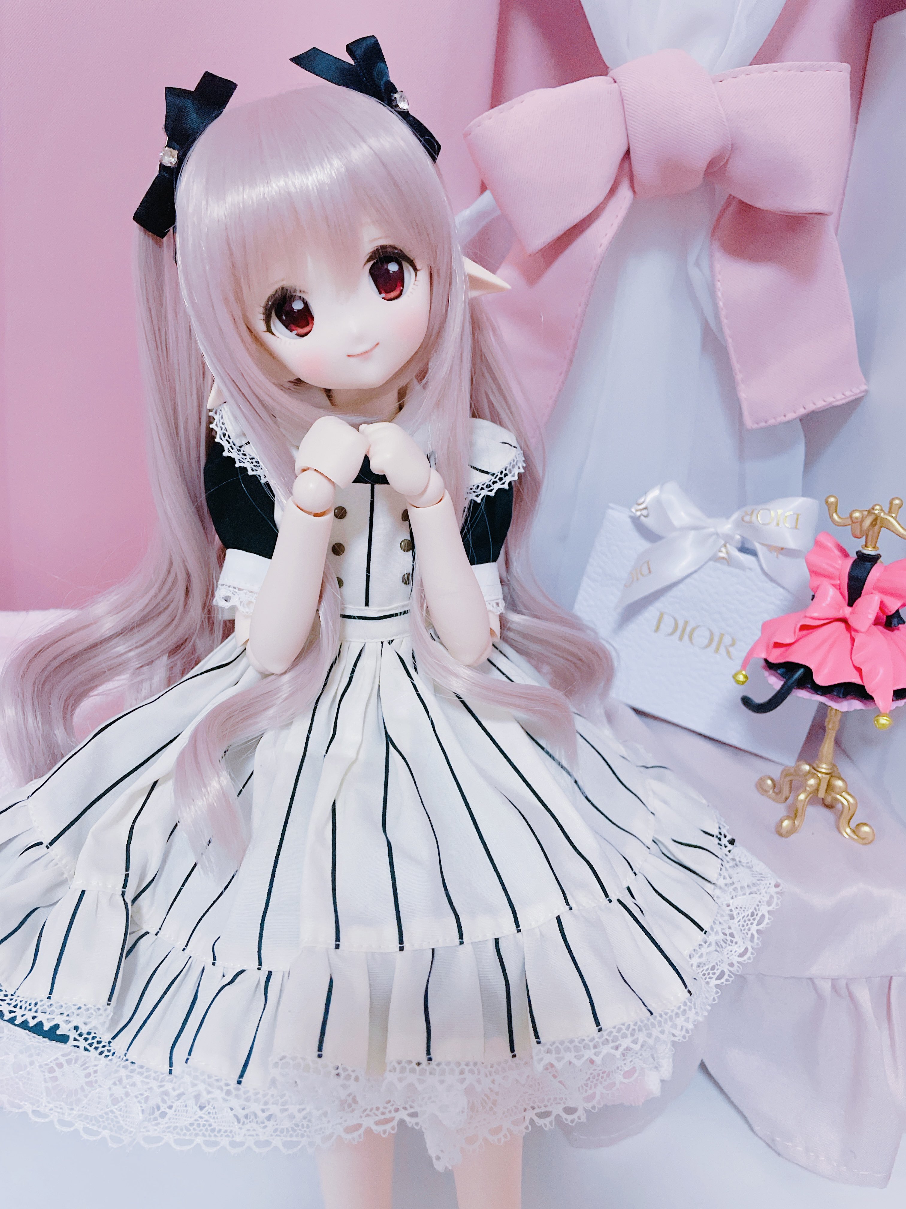 ありすひな | . 🗓2024.02.10 📍FJtheatre . 有栖妃奈生誕祭