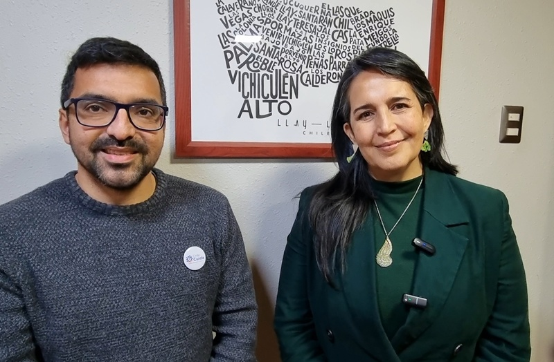 AoLaonline's tweet photo. ACONCAGUA: Llay Llay será parte del programa “Chile Cuida” de apoyo a personas con discapacidad y sus cuidadores https://t.co/ZXZ3uSo3jI a través de @AoLaonline https://t.co/jD2DFBe4EG