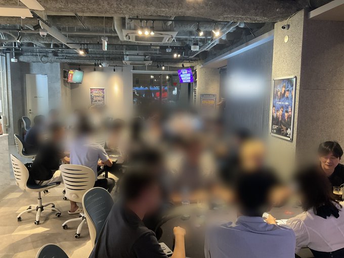 Good Game Poker Live Nagoyaのツイート
