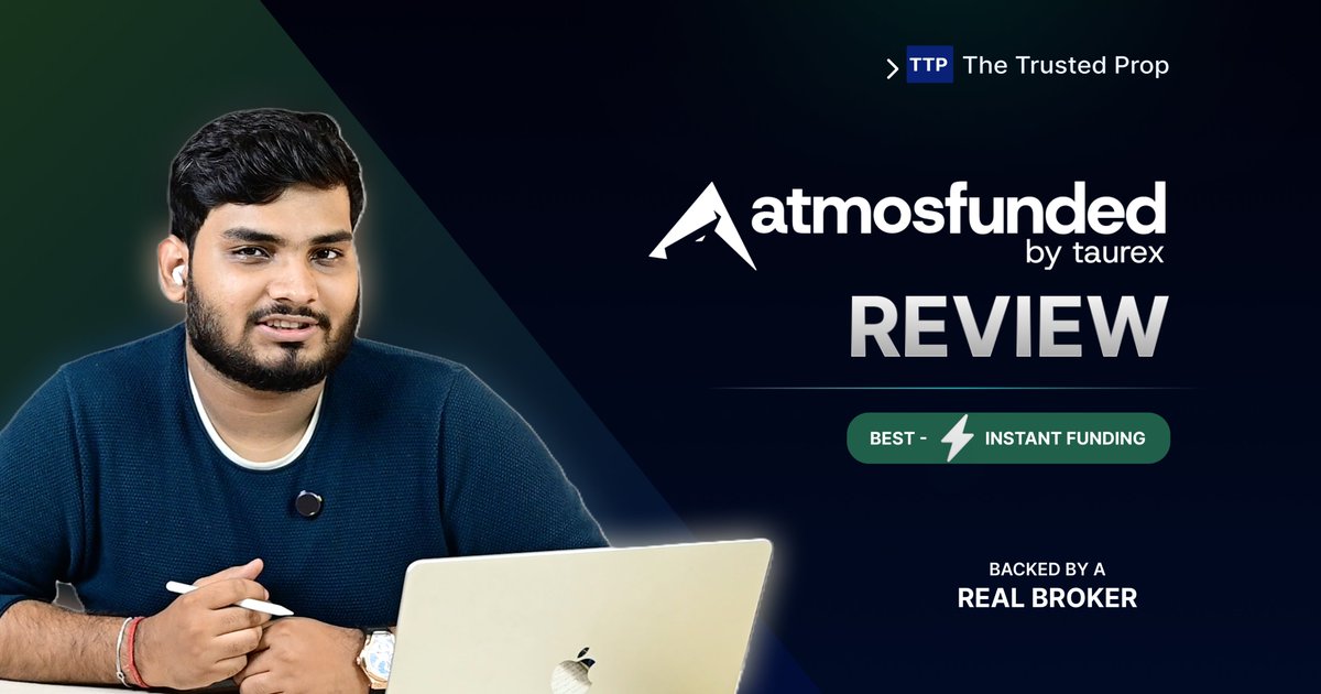 🚨 Just dropped our latest review on Atmos Funded – the next big broker-backed prop firm! 📈🔥

We’ve covered everything in this detailed video 🎥

🎁 Plus, get EXCLUSIVE 35% OFF with code TRUSTED

Watch now 👉 youtu.be/xZnTukneBy0?si… 💸📊