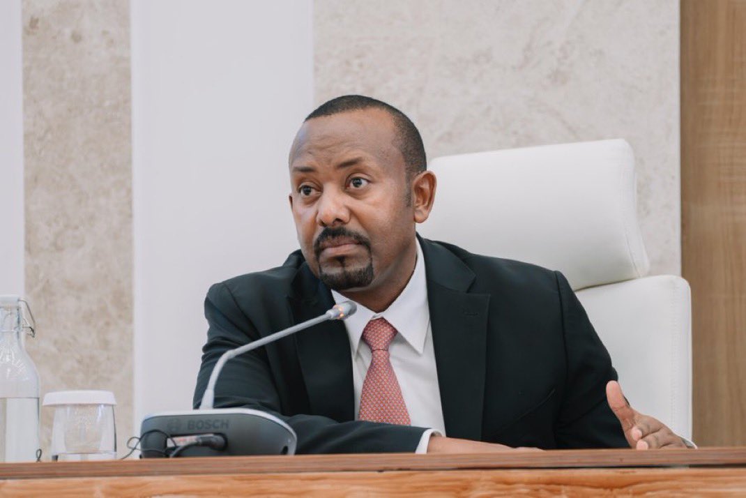 M.M. Dhoore (@dhoorebbc) on Twitter photo In his address to the Parliament, Ethiopian Prime Minister <a href="/AbiyAhmedAli/">Abiy Ahmed Ali 🇪🇹</a> said that #Ethiopia’s pursuit of port access is rooted in peaceful negotiation and respect for sovereignty, not force. In his address to the Parliament, Ethiopian Prime Minister <a href="/AbiyAhmedAli/">Abiy Ahmed Ali 🇪🇹</a> said that #Ethiopia’s pursuit of port access is rooted in peaceful negotiation and respect for sovereignty, not force.