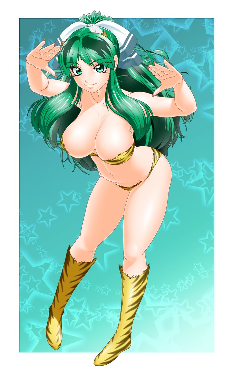 #これを見た人は緑色の画像を貼れ 