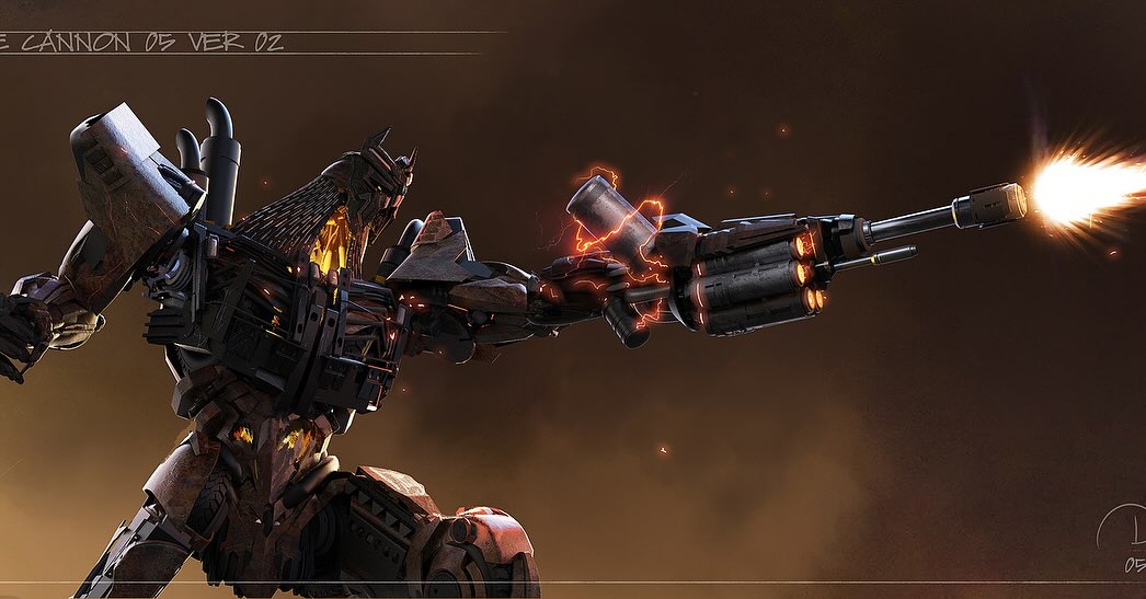 arun09345's tweet image. Scourge concept art weapon designs from @eddiedelrio_art 💥😈
2nd pic looks cool as hell!
#Transformers