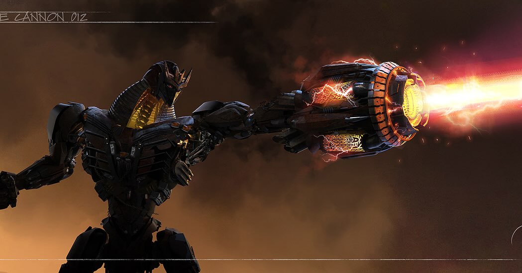 arun09345's tweet image. Scourge concept art weapon designs from @eddiedelrio_art 💥😈
2nd pic looks cool as hell!
#Transformers