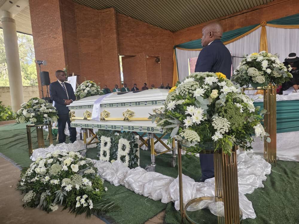 REST EASY BRIAN BANDA 🕯️