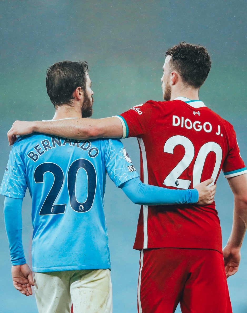 All at City Matters are shocked and saddened to hear of the passing of Diogo Jota, alongside his brother, Andre.

Our condolences to his family at this unbelievably sad time and our thoughts are with <a href="/LFC/">Liverpool FC</a>  <a href="/spiritofshankly/">Spirit of Shankly</a> and all Liverpool FC fans.