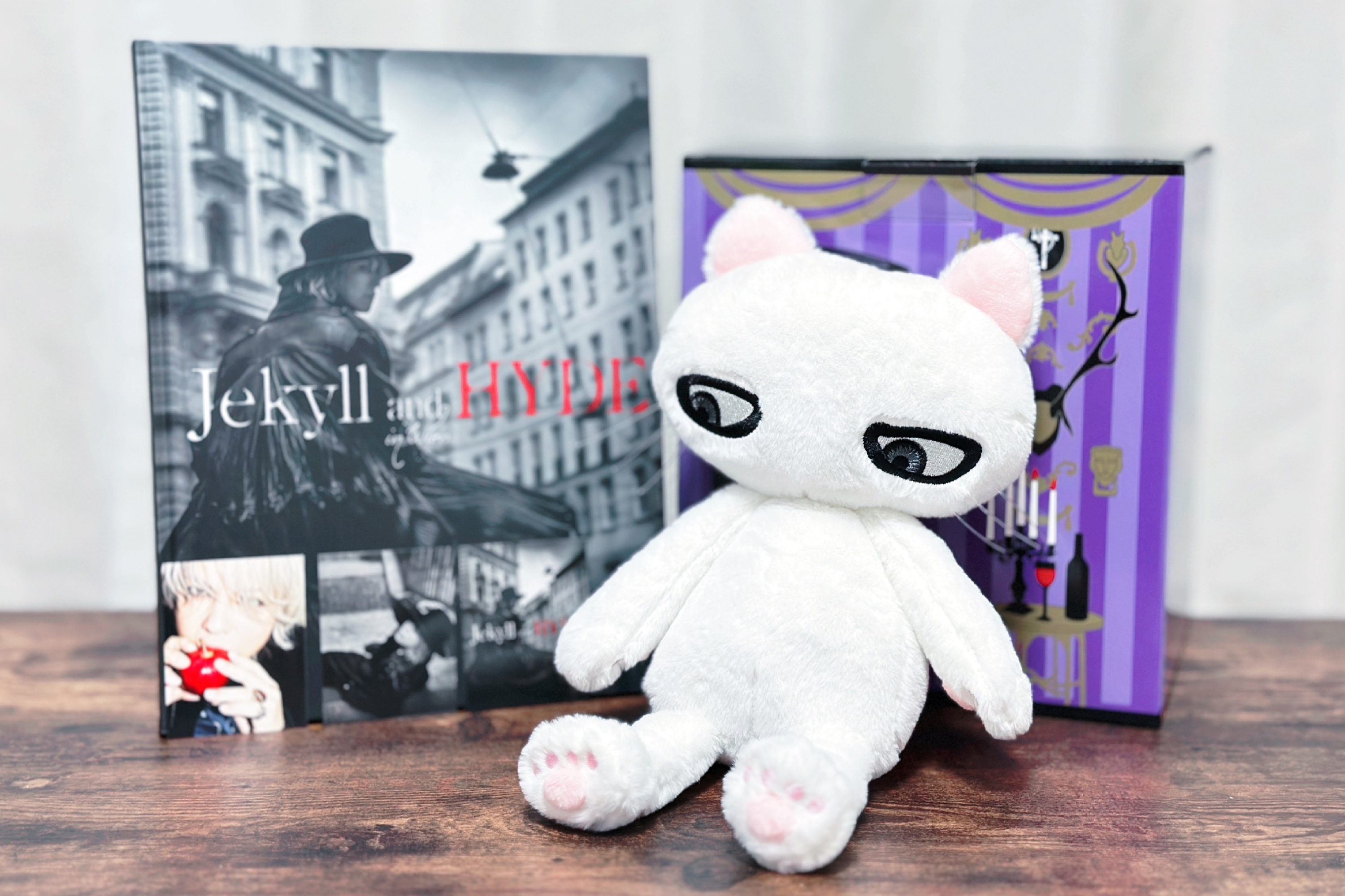 HYDE Edyh ぬいぐるみ Edyh ぬいぐるみ | HYDE