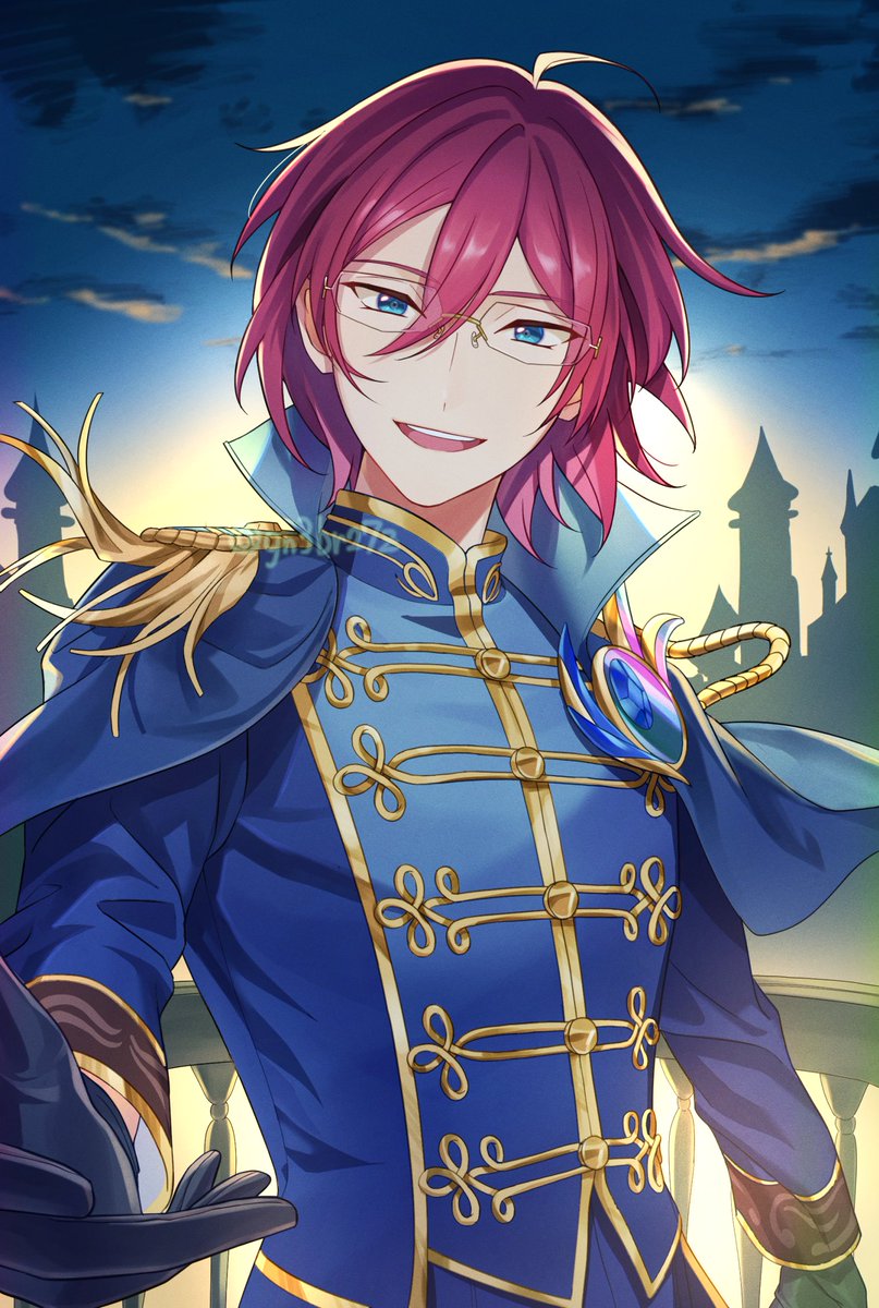 リクエストその⑤ ブリリアンスプリンスのいばぴょ！  リクありがとうございました〜🏰