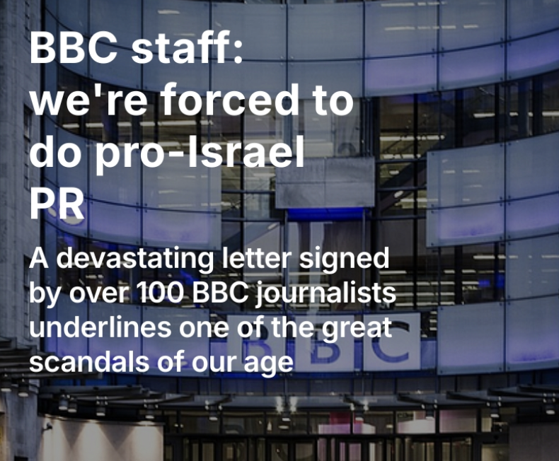 luca_free_voice's tweet photo. Hey @BBCBreaking &amp; @BBCNews  this you? 
What a surprise! You filthy tsionist tool have lost any dignity and reputation you had left!!

https://t.co/78kSikrY6r

#BBCNews #BBCBias #BBCcorruption https://t.co/b9sPlsCS9t