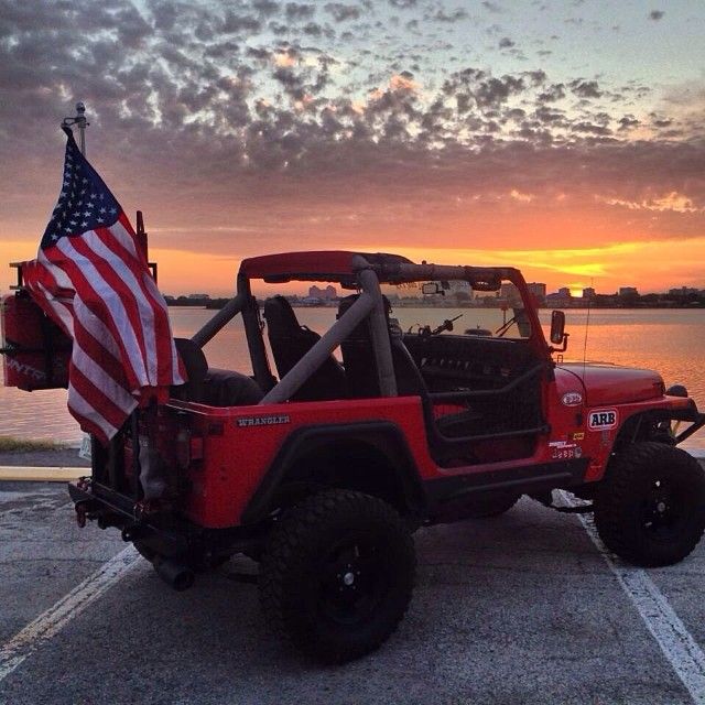 Good morning #Mafia 👋☕️

We cant wait for the holiday weekend, lets see those jeep flags!