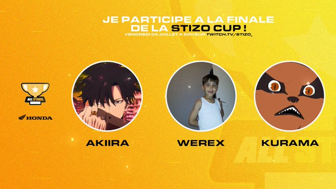 Lyost Werex tweet media