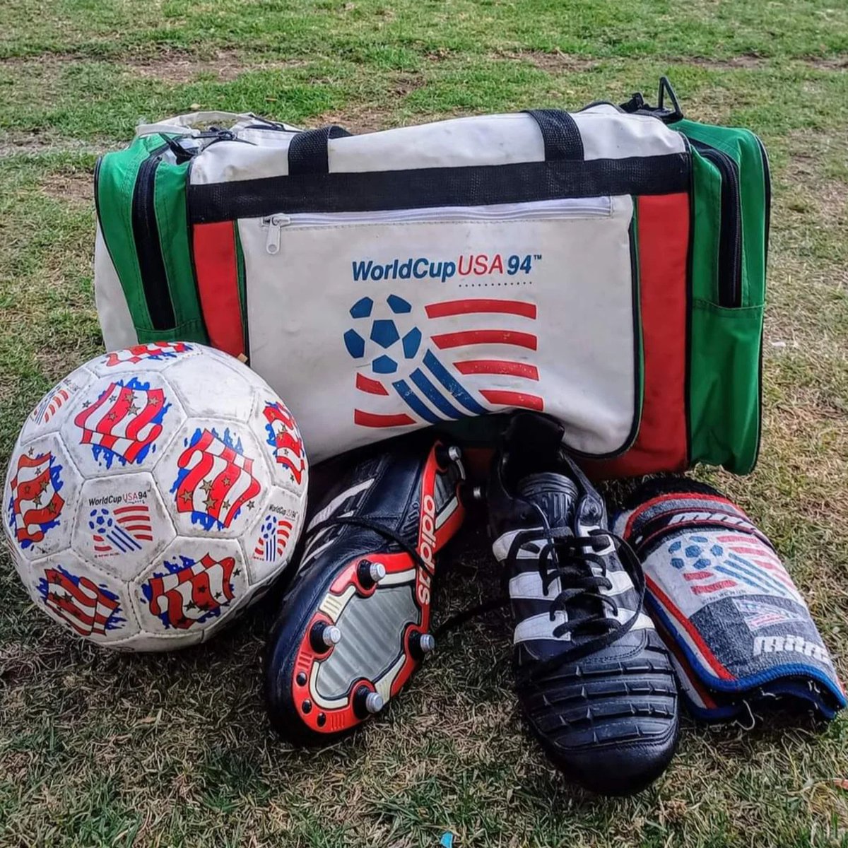 USA '94 Vibes 🇺🇸