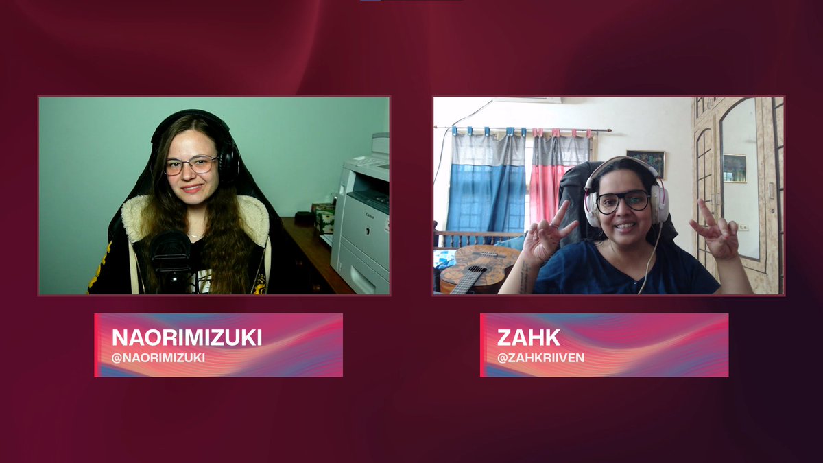 WE ARE SO BACK!!!

The VCT China and with that our broadcast returns with a banger match up!

<a href="/EDG_Edward/">Edward Gaming</a> vs <a href="/TEC_Valorant/">TEC Valorant</a> 

With our lovely casters <a href="/NaoriMizuki/">Samantha Timms 🇿🇦</a> and <a href="/zahkriiven/">Zahk (Kaavya ✨)</a> ❤️