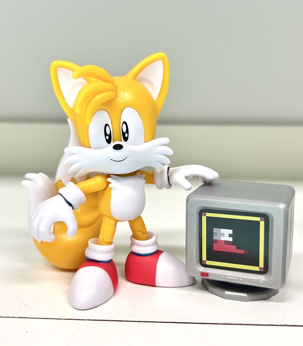 kumakomagoma's tweet image. jakksのソニックシリーズのフィギュアをいくつか開封しました。メカソニックのフィギュアはあまり見かけない気がするので新鮮。テイルスとエミーもかわいい造形でこちらも満足✨ #SonicTheHedgehog #ソニかつ