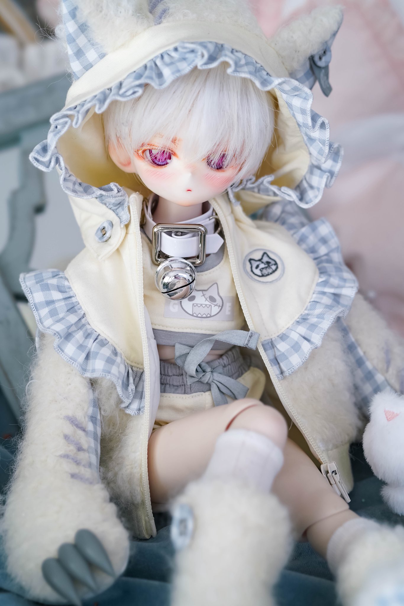 送料関税込み＜ELF SACK＞ファッションパールサングラス★新作★ サン・フェルメール〉2024 St.VERMEER(サン・フェルメール