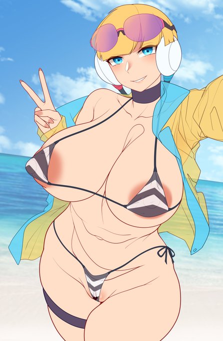 【WIP】水着カミツレEX 